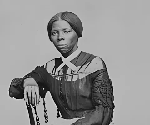 Black & white photos — restored