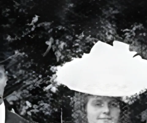 Scratched & torn photos — restored