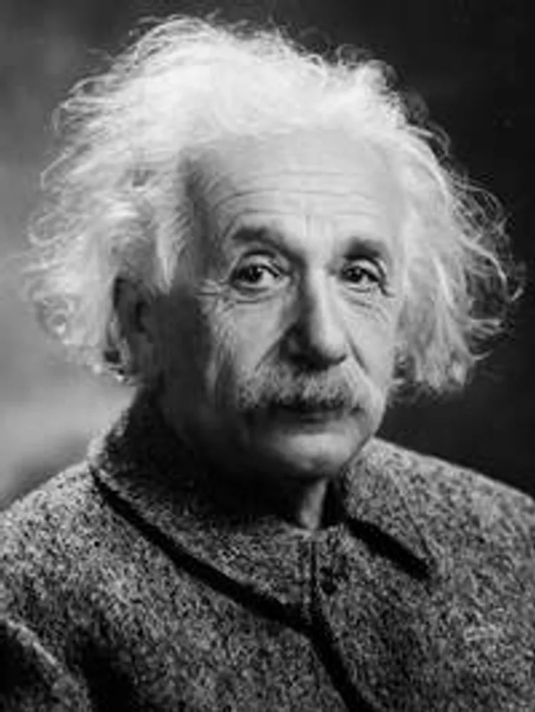Albert Einstein original