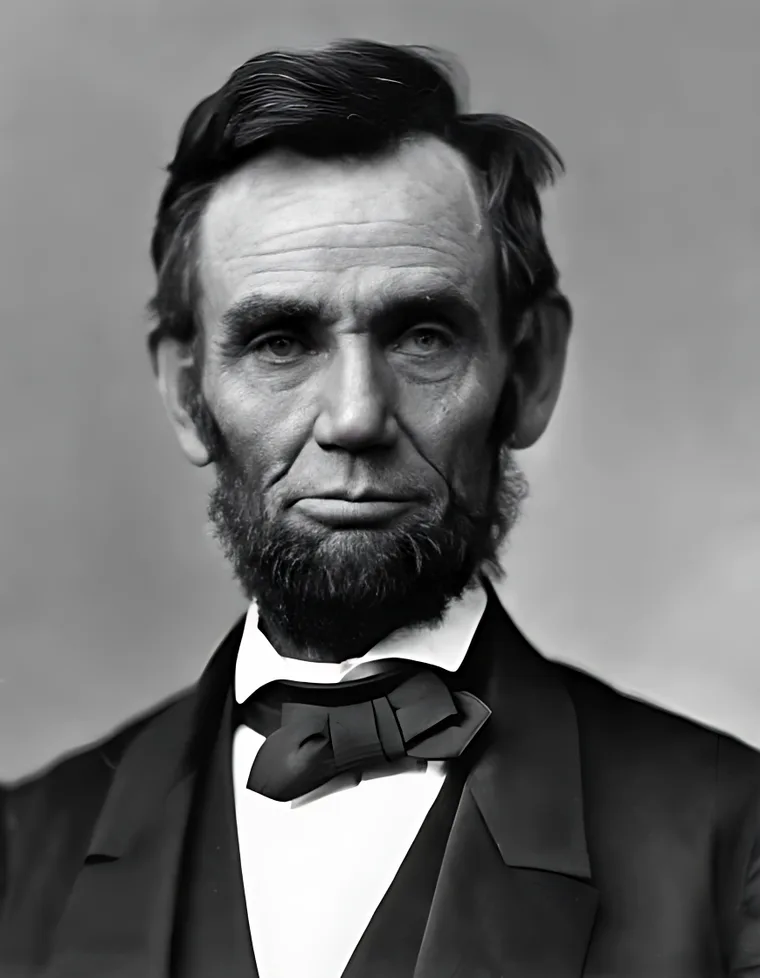 Abraham Lincoln restored