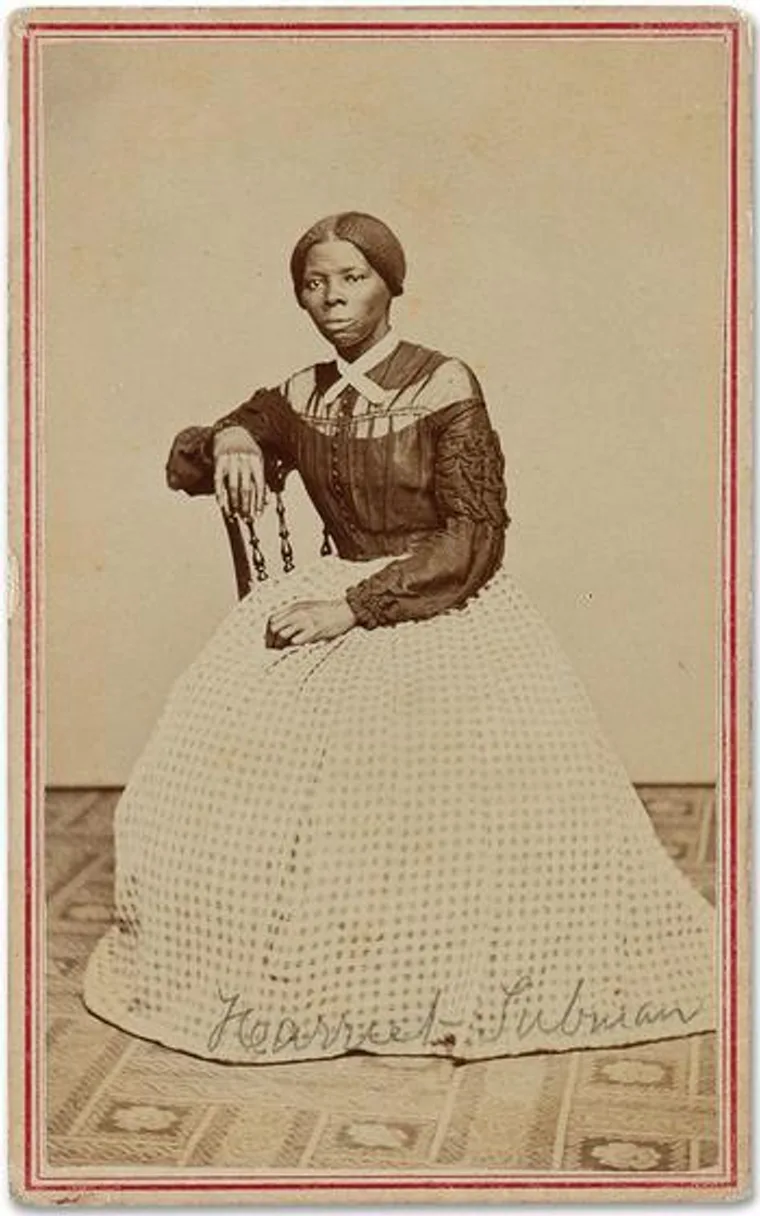 Harriet Tubman original